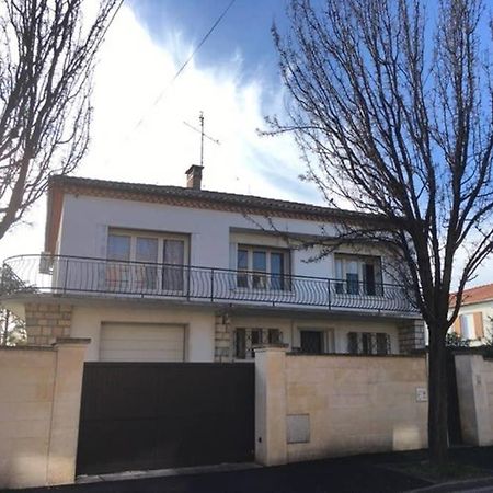Maison familiale à Nîmes Exterior foto